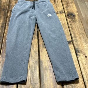 Nike Charcoal sweatpants
